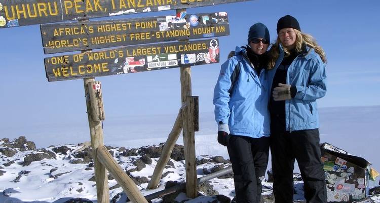mount kilimanjaro climbing via lemosho route 9 days Tanzania (all accommodation and transport are included) - Spider Tours and Safaris 7