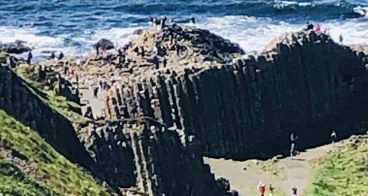 Highlights of Ireland & Scotland - Cosmos 2
