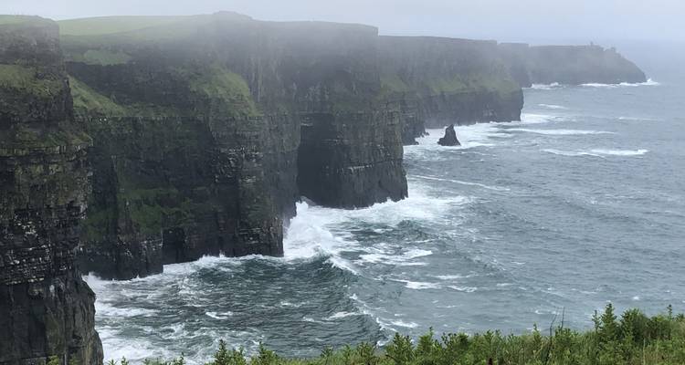 Les points forts de l'Irlande et de l'Écosse - Cosmos 10