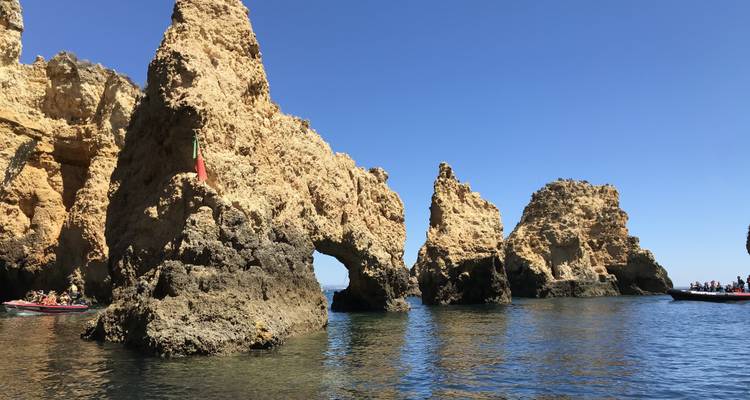Le Portugal en profondeur - Globus 1