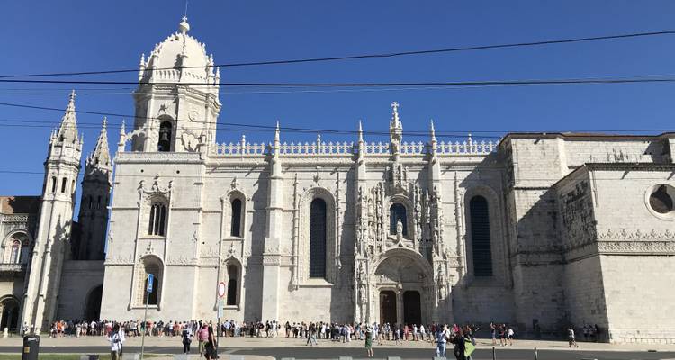 Le Portugal en profondeur - Globus 6