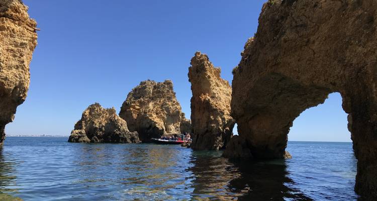 Le Portugal en profondeur - Globus 3