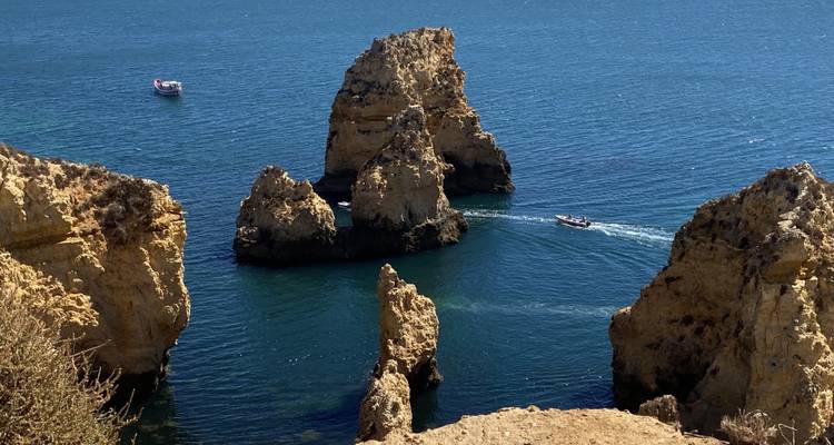 Le Portugal en profondeur - Globus 6