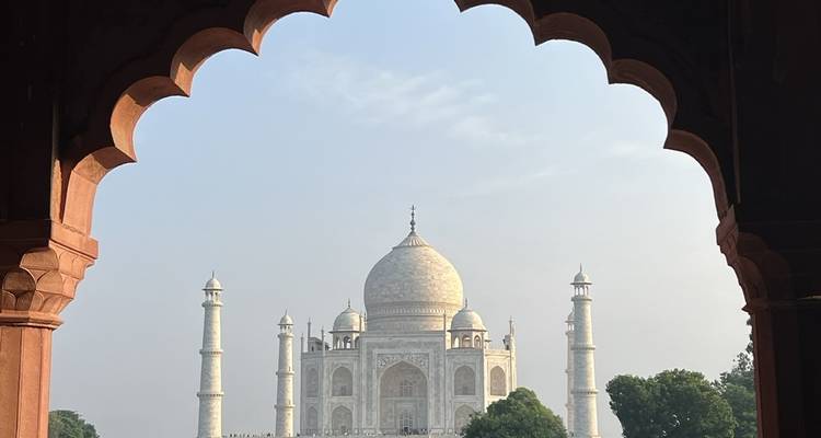 7 Days Golden Triangle Tour with 5 Star Hotels - Turban Adventures 2
