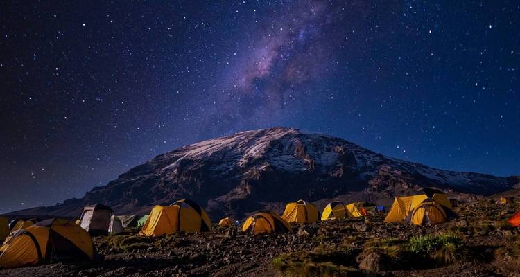 Ascension du Mont Kilimandjaro en groupe via la route Machame - 9 jours - Tanzanie (tous les hébergements et transports sont inclus) - Spider Tours and Safaris 3