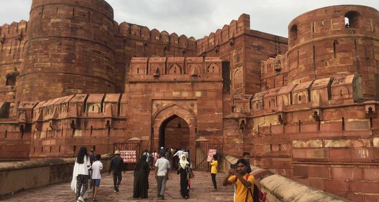 Bestseller Tour de l'Inde avec le Népal, vol inclus - Payless tours india 6
