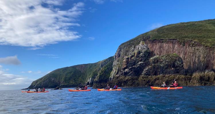 Circuito en grupo pequeño - Explorador de esmeraldas - 8 días - Overland Ireland - Small Group Tours 6