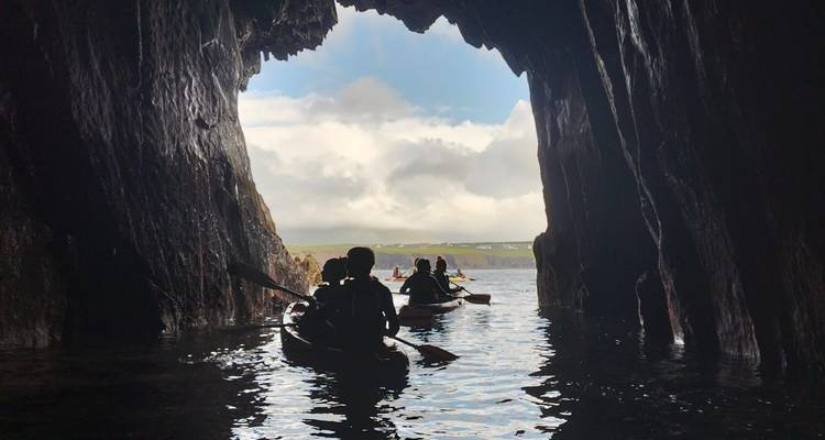 Circuito en grupo pequeño - Explorador de esmeraldas - 8 días - Overland Ireland - Small Group Tours 8