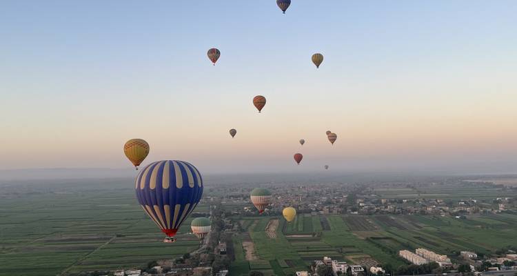 5 Days – 4 Nights Nile Cruise 5* From Cairo by Flight - Holiday In Egypt 7