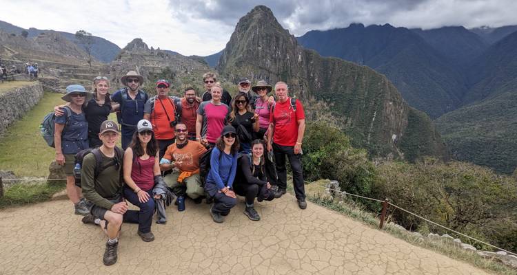 Inca Discovery Plus - G Adventures 1