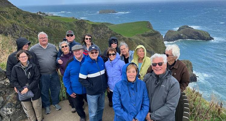 ireland small group tours reviews