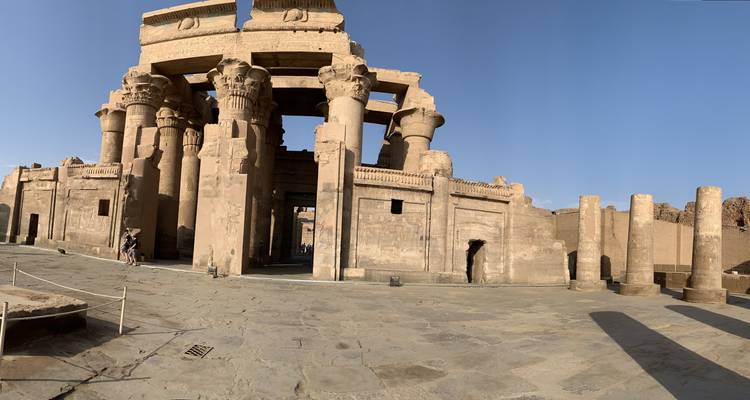 Cairo-Luxor-Aswan-Abu Simbel 9 Days with tour guided - domestic Flight ...