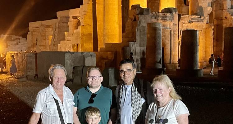 La fabuleuse Égypte en 7 jours (Le Caire, croisière sur le Nil et train couchette aller-retour) - Egypt Best Holidays  10