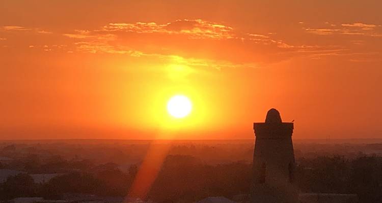 Highlights of Uzbekistan - G Adventures 4