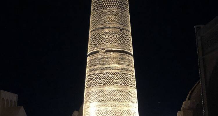 Highlights of Uzbekistan - G Adventures 7