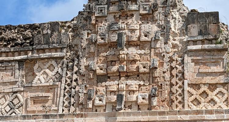 Merveilles des Mayas - Destination Services Mexico 8