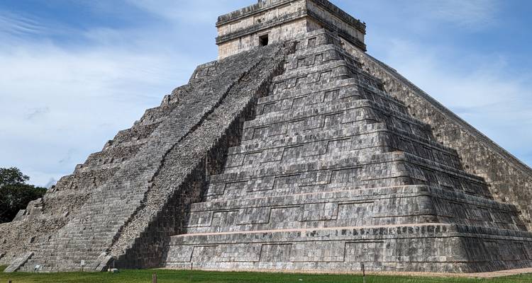 Merveilles des Mayas - Destination Services Mexico 10