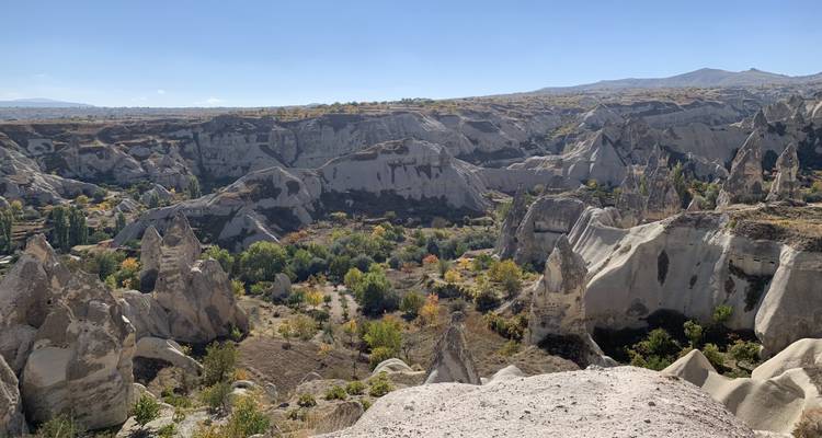 8 días - Estambul, Éfeso, Pamukkale y Capadocia / en avión - Tour Altinkum Travel 3