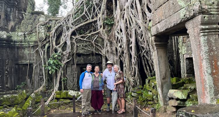 Treasures of Southeast Asia In 11 Days  (Vietnam, Cambodia, Thailand) - Realistic Asia 7