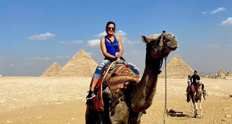 Légendes d'Égypte - Planet Tours 2