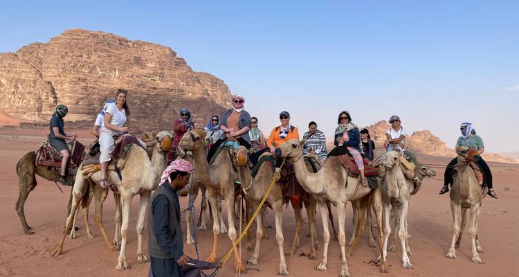 L'essentiel de la Jordanie (4 étoiles) - Travel Talk 3