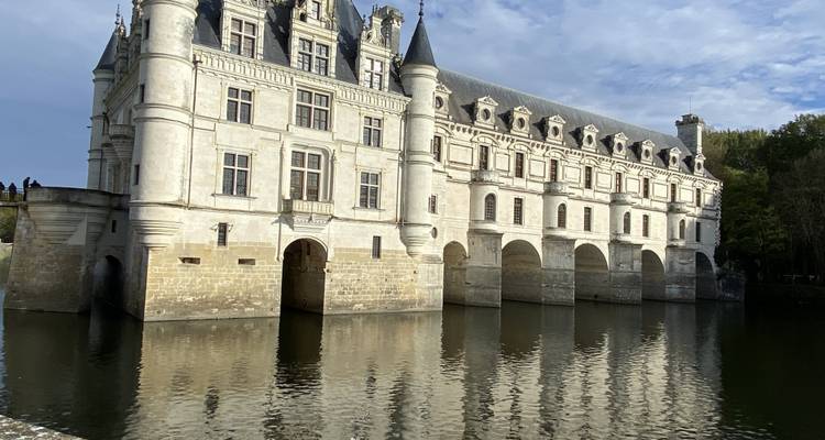 Paris and Versailles - Eskapas 2