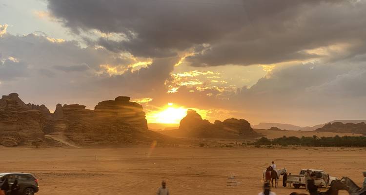 Découvrez le Royaume d'Arabie Saoudite - Explore! 1