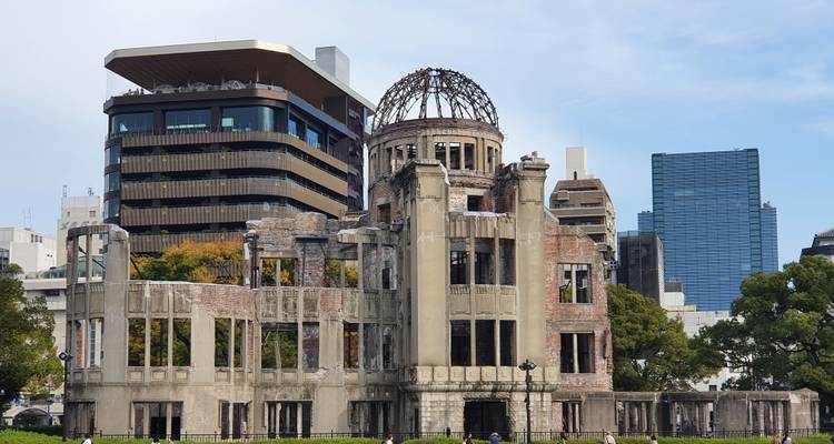 Delicias de Japón con Hiroshima(habitaciones privadas de hotel de 3 estrellas) - Stunning Tours 8