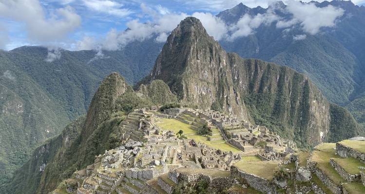 Classic Inca Trail Trek 4D/3N To Machu Picchu (Group Service ) By ...