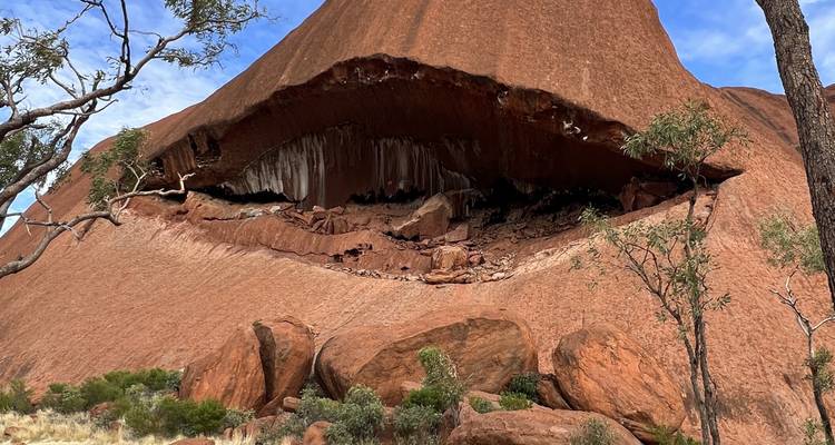 3 jours d'aventure à Uluru - Adventure Tours Australia 8