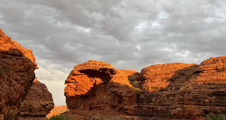 3 jours d'aventure à Uluru - Adventure Tours Australia 10