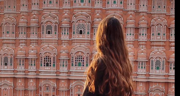 Circuito por el Triángulo de Oro: incluye comidas y amanecer en el Taj Mahal - Swastik India Journeys 3