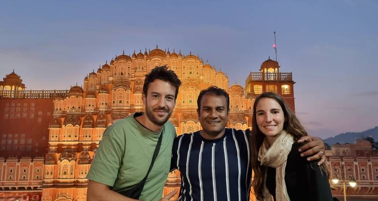 Circuito por el Triángulo de Oro: incluye comidas y amanecer en el Taj Mahal - Swastik India Journeys 6