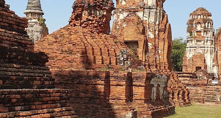 9 jours d'exploration de la Thaïlande - De Bangkok au Nord, excursion en petit groupe (en anglais uniquement) - Destination Services Thailand 10