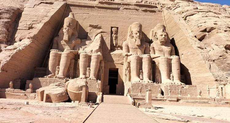 5* Nijl-cruise - per vlucht vanaf Caïro - 5 dagen - Holiday In Egypt 10