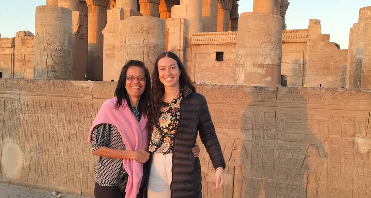 5 Days – 4 Nights Nile Cruise 5* From Cairo by Flight - Holiday In Egypt 9