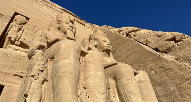 River Nile Dream - 4 Days from Luxor to Aswan (5 Stars Nile Cruise & Sightseeing) - Egypt Best Holidays  7