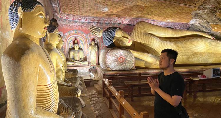 Découvrez l'essence du Sri Lanka : Nature, culture et aventure animalière - Mango Vacations 3