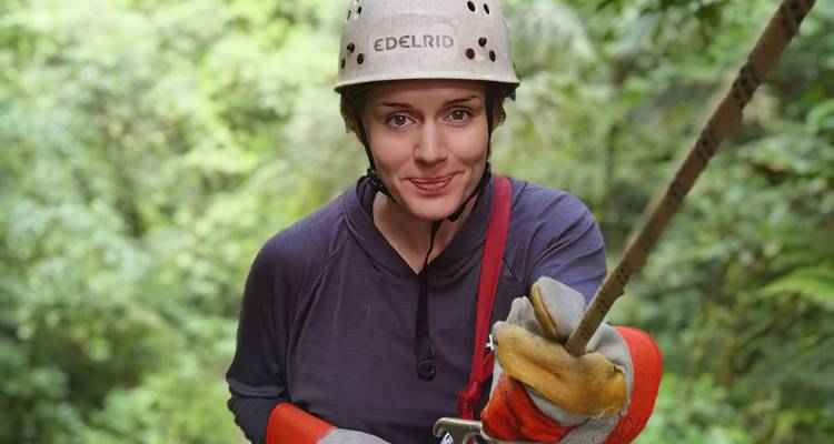 Eco-adventure in Costa Rica - Green World Adventures 9