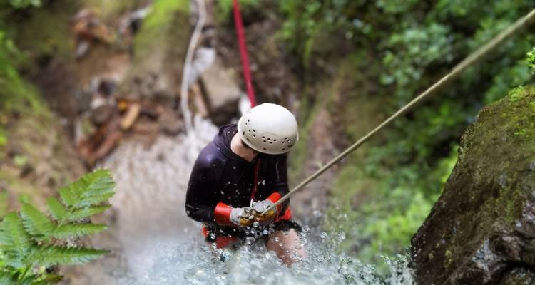 Eco-adventure in Costa Rica - Green World Adventures 7