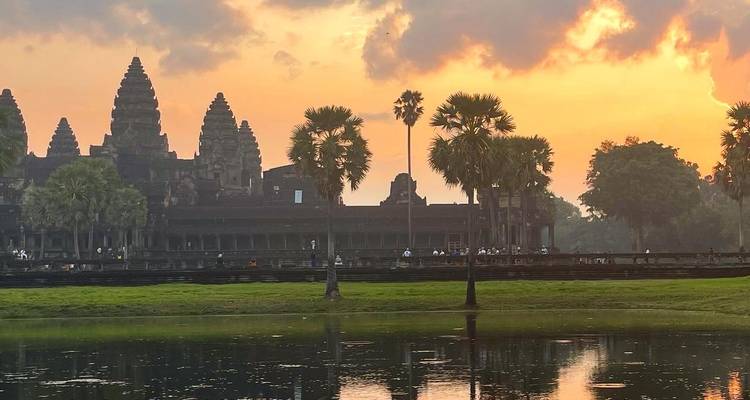 Endless Beauty of Vietnam, Cambodia and Thailand - 19 Days - Legend Travel Group 2