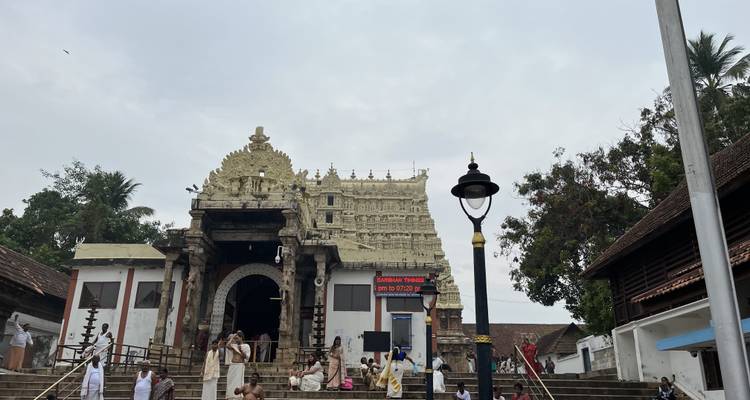 Le pays de Dieu, le Kerala - Bout India 6