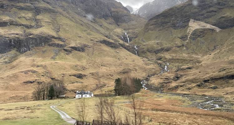 Circuit de 2 jours en petit groupe au départ d'Édimbourg pour découvrir le Loch Ness, Inverness et les Highlands - Rabbie's Tours 1