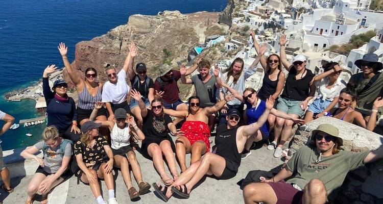 Le meilleur de la Grèce - Travel Talk 1
