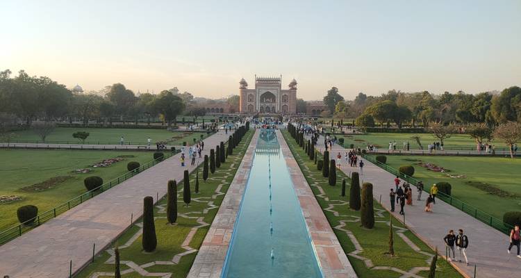 Bestseller Tour de l'Inde avec le Népal, vol inclus - Payless tours india 10
