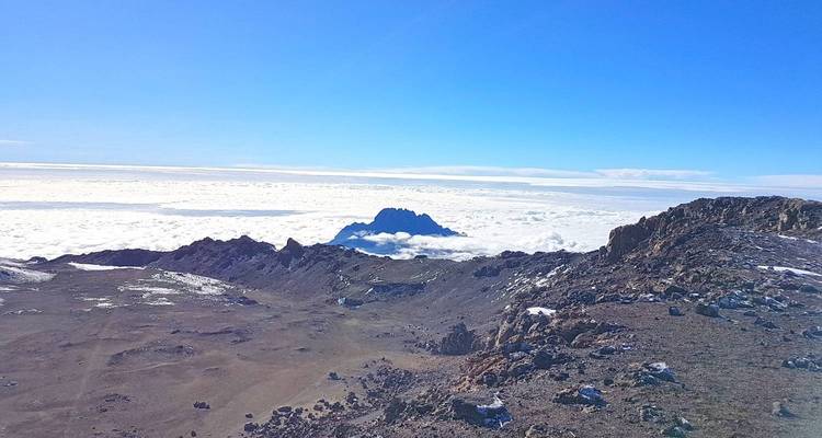 Ascension du Mont Kilimandjaro par la route de Rongai 8 jours - tous les hébergements et transports sont inclus - Click Expeditions 3