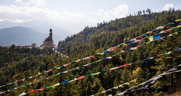 Explorez le royaume caché du Bhoutan - Bhutan Acorn Tours & Travel 3