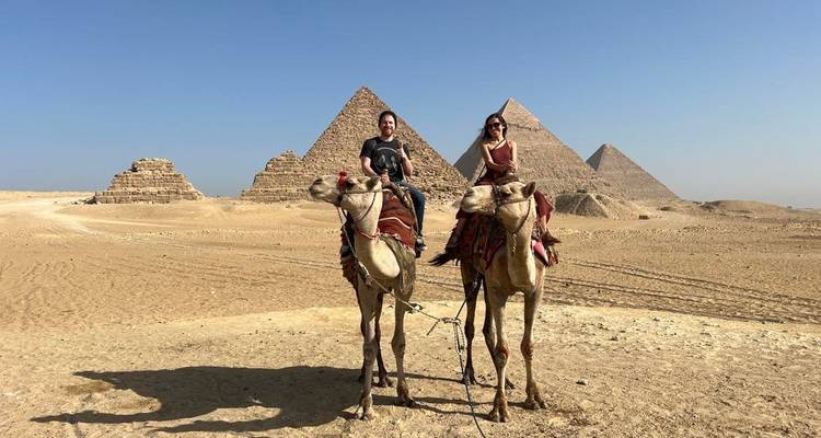 9 day egypt tour