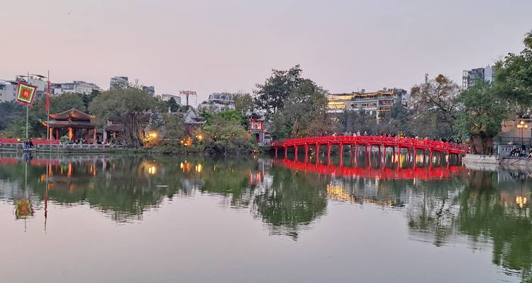 Vietnam and Cambodia - 14 Days. Departure every Saturday and Sunday from Hanoi - Legend Travel Group 7