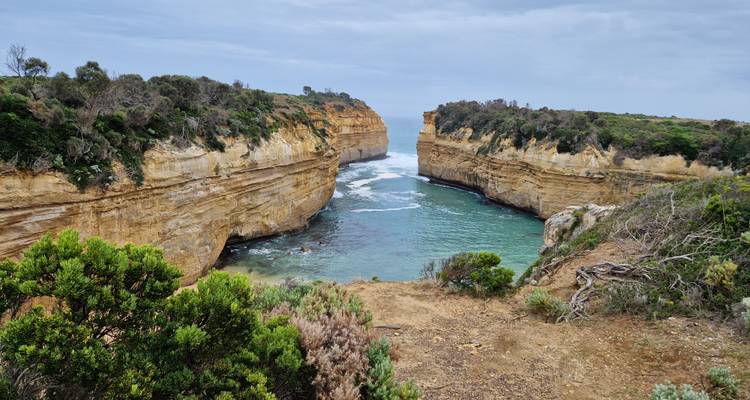 The Great Ocean Road Melbourne - Adelaide 4 day 3 night Tour by See ...